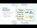 Easy Summer Fun Pages Easy Summer Activities for Kids Printable PDF Etsy 12