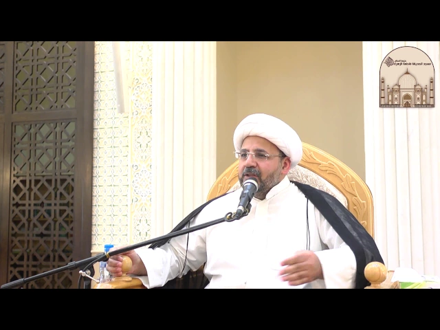 ⁣خطبة الجمعة - اغتنموا فرص الخير - سماحة الشيخ فاضل الحرز