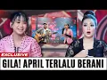 Lagu Bukan Komentar Biasa! Kata “Gila \u0026 Berani” dari Mae Soimah untuk April DA7 Bikin Merinding