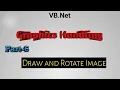 Draw and Rotate Image in vb net Graphics Handling