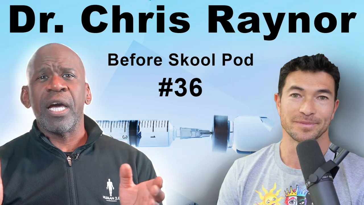 Steroids, Opioids, Increased Potency, Stem Cells, Peptides, Optimal Health - Dr. Chris Raynor