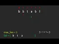 Arabic Longest Substring Without Repeating Characters LeetCode