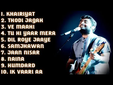 Download MP3 Top-10 Best of arijit singh mp3 Songs 320kbps ultra hd