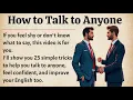 Download Lagu How to Talk to Anyone Book Summary 📖 || Graded Reader || Improve Your English Fluency ✅️|| Audiobook