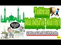 Download Lagu Takbiran 2020 1 Jam NON STOP