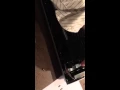 Bionaire tower fan disassemble