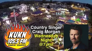 Cowlitz County Fair Promo 2018