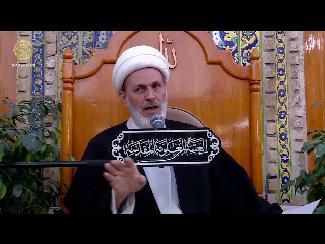 ⁣الإمام الجواد (عليه السلام) (1) | الشيخ عبد السادة الجابري | (1)