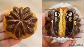ديليس الشوكولا بحشو مميز ✨🍫 