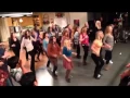 The Big Bang Theory FLASHMOB ON SET