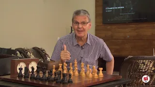 Conheça a história do xadrez