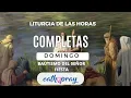 Lagu COMPLETAS  DE HOY. DOMINGO 11 DE ENER0 2026 I BAUTISMO DEL SEÑOR | #cathopray