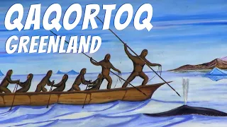 Qaqortoq Greenland | #35 | DrakeParagon Sailing Season 5
