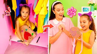 Creative Play, Cute DIYs & Colorful Little Ideas ✨