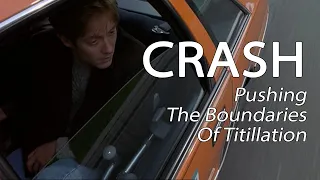 crash 1996 pushing the boundaries of titillation