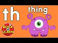 Download Lagu TH Digraph Sound | TH Song and Practice | ABC Phonics Song with Sounds for Children