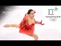 Alina Zagitova (OAR) - Gouden medaille | Vrije kür vrouwen | PyeongChang 2018