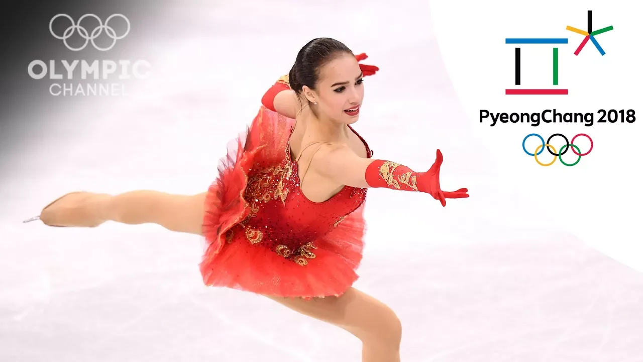 Alina Zagitova (OAR) - Gold Medal | Women's Free Skating | PyeongChang 2018
