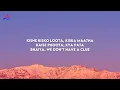 Bhaag D.K Bose - Ram Sampath | (Lyrics) | Imran Khan, Vir Das, Kunal Roy Kapur | Delhi Belly (2011)