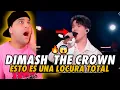 Download Lagu Dimash Qudaibergen - The Crown ESTO NO ME LO ESPERABA reacción