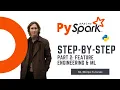 PySpark Tutorial for Beginners Feature Engineering and Machine Learning