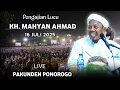Download Lagu 🔴 LIVE PENGAJIAN LUCU || KH. MAHYAN AHMAD TERBARU 16 JULI 2025 || DI PAKUNDEN PONOROGO