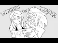 Witches on Tinder Parody TOH Animatic