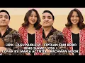 Download Lagu LIRIK  LAGU NURLELA / CIPTAAN SAM BOBO / BING SLAMET 1956 / COVER BY: MARIA ACYNTIA _ RACHMAN NOOR