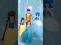 Lagu Aku Suka Wajah Imut Imut | Transformasi Princess #sakuraschoolsimulator #shorts #sakura
