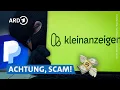 Lagu Kleinanzeigen: Diese fiese Betrugsmasche solltet ihr kennen! | Markt WDR