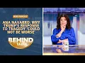 Lagu Ana Navarro: Why Trump's Response to Tragedy 'Could Not Be Worse' | Behind the Table Podcast