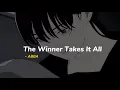 Download Lagu The Winner Takes It All - ABBA (Lyrics dan Terjemahan Indonesia) “ So the winner takes it all’’ 🎶