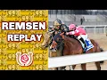 Aqueduct Replay Remsen Stakes 2023