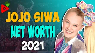 How much is JoJo Siwa worth