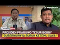 Lagu Bobby Diminta Menghadap Presiden Prabowo Soal Bantuan Bencana: Gubernurnya Suruh Ketemu Saya! | NTV