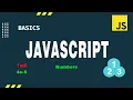 Number Type in JavaScript for Beginners