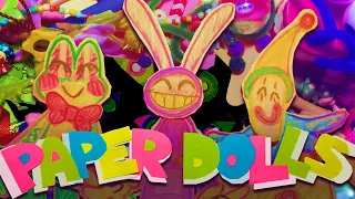 PAPER DOLLS - TADC animation