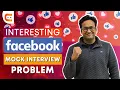 Solving Facebook Coding Interview Question Numbers of Numbers