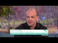 Jonny Lee Miller is Not as Cool as Sickboy This Morning