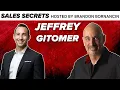 Jeffery Gitomer Love What You Do or Get Out of It