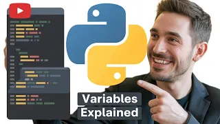 Python Variables Part 1 Made Easy Learn Python Step by Step AI Nikhil ModelMind