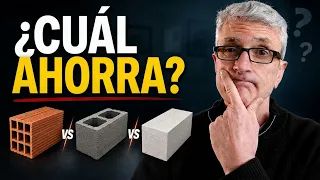 ✅ El Ladrillo más BARATO Puede Salirte más CARO: Retak vs Cemento vs Cerámico