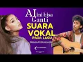 Download Lagu AI yang dapat mengganti suara vokal penyanyi pada lagu menjadi suara vokal penyanyi lain - #Musicfy