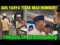 Lagu GUS YAHYA TIDAK MAU MUNDUR!! PBNU DALAM. PERSIMPANGAN!! KONDISI NGERI!! 