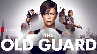andrea wasse u0026 phlotilla going down fighting the old guard netflix soundtrack 