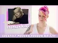Stephen King is the Master of Modern Horror - Bio