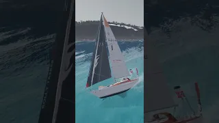 TESSIE soon in a SAIL SIMULATOR!