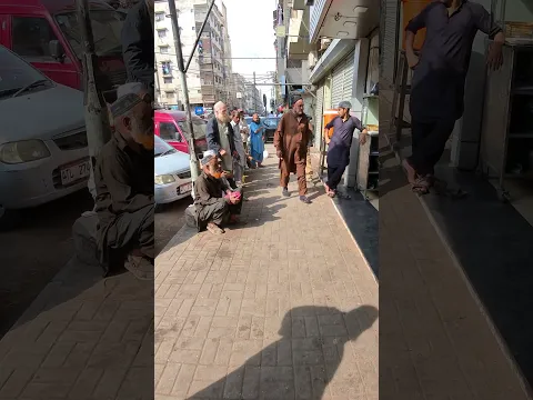 Would You Buy a Meal For a Stranger?