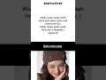 Download Lagu Supa dupa love- Babymonster lyrics#asa#ahyeon#chiquita#song#babymonster#supadupalove#lyricsuncovered