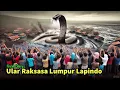 Sidoharjo Geter! Ular Raksasa Muncul di Lumpur Lapindo Warga Heboh #KisahStory